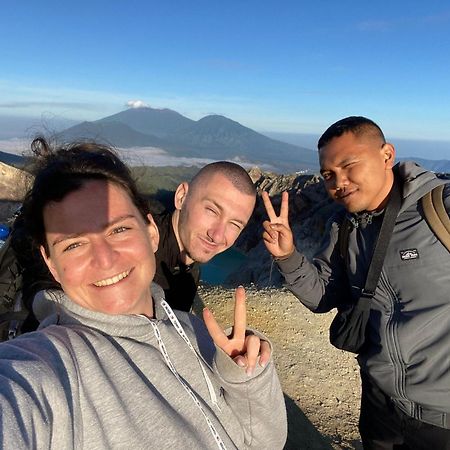 Ninap Hostel バニュワンギ エクステリア 写真