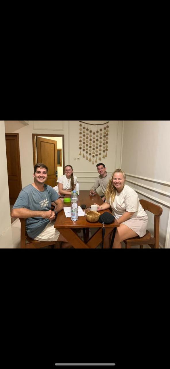 Ninap Hostel バニュワンギ エクステリア 写真