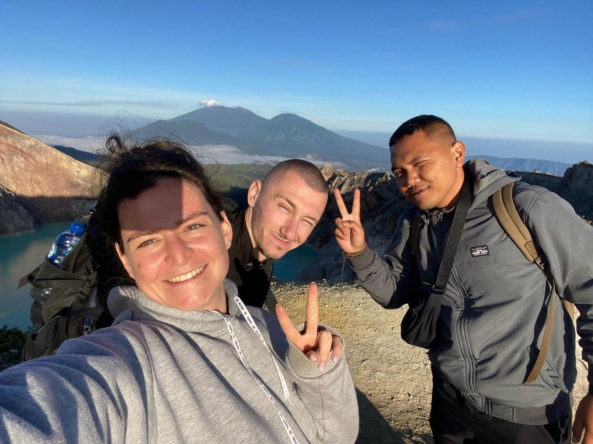 Ninap Hostel バニュワンギ エクステリア 写真