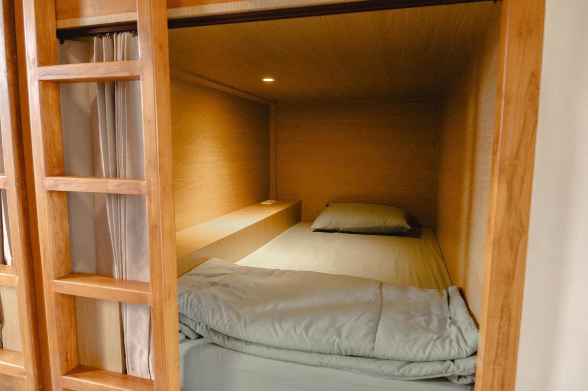 Ninap Hostel バニュワンギ エクステリア 写真