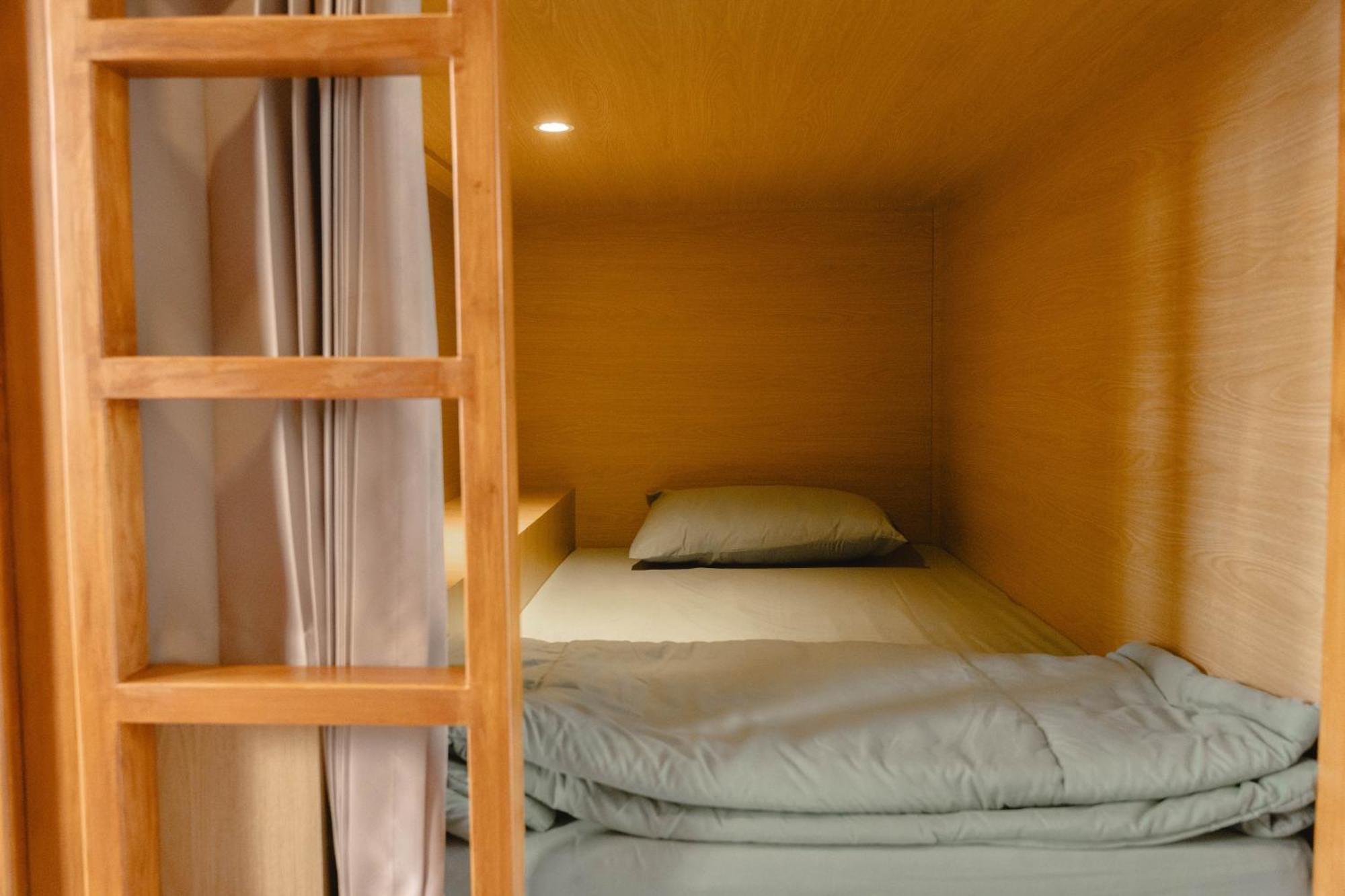 Ninap Hostel バニュワンギ エクステリア 写真